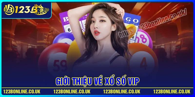 Giới thiệu về xổ số VIP